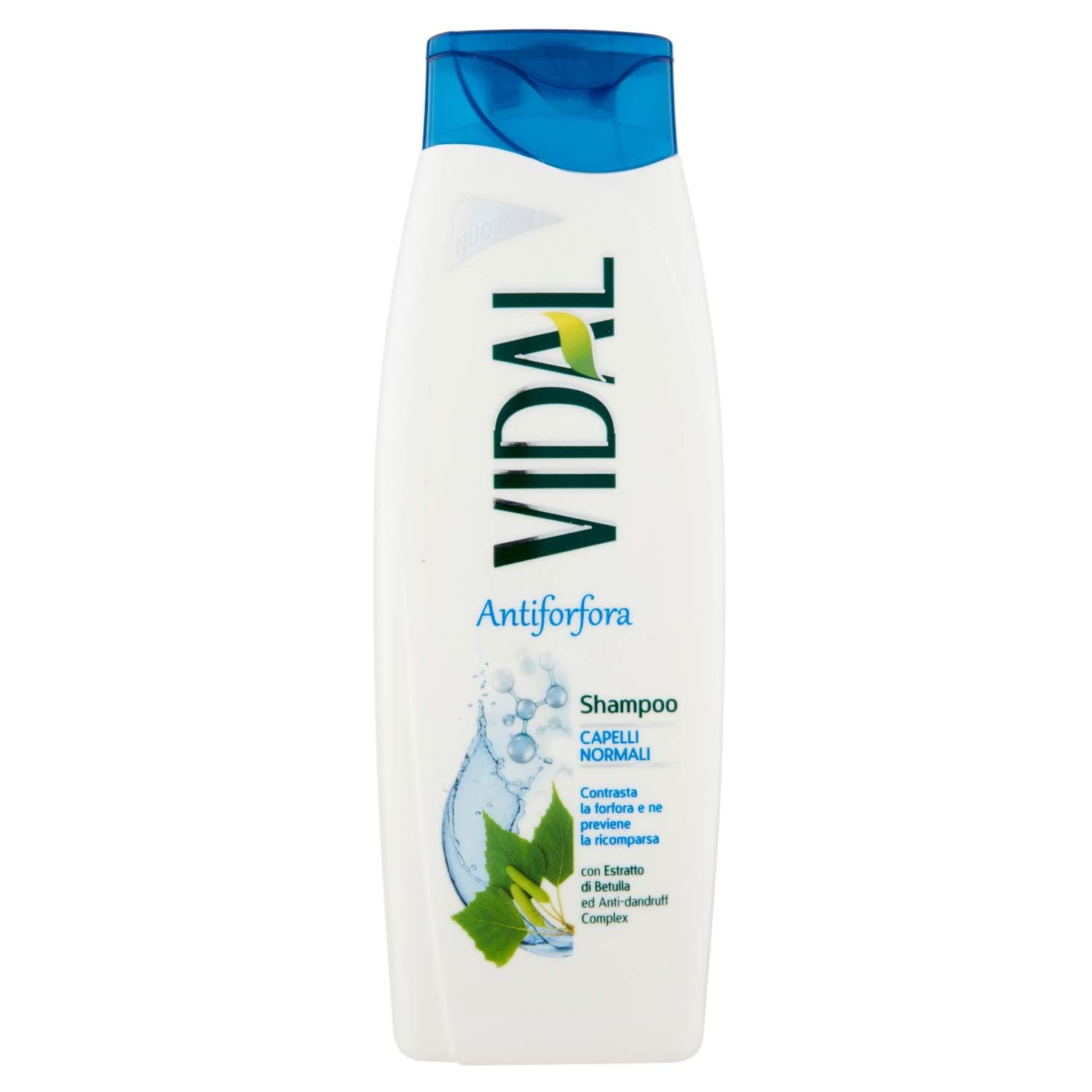vidalforce shampoo