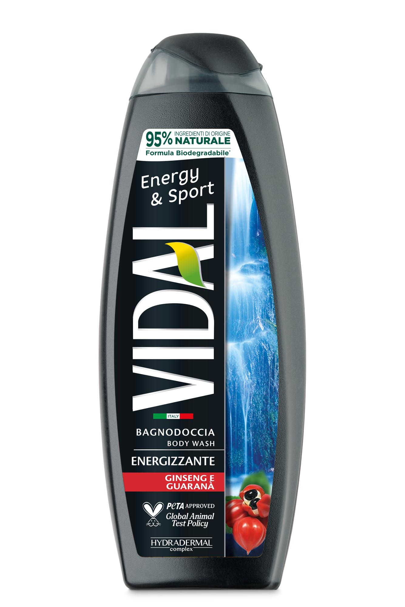vidalforce shampoo